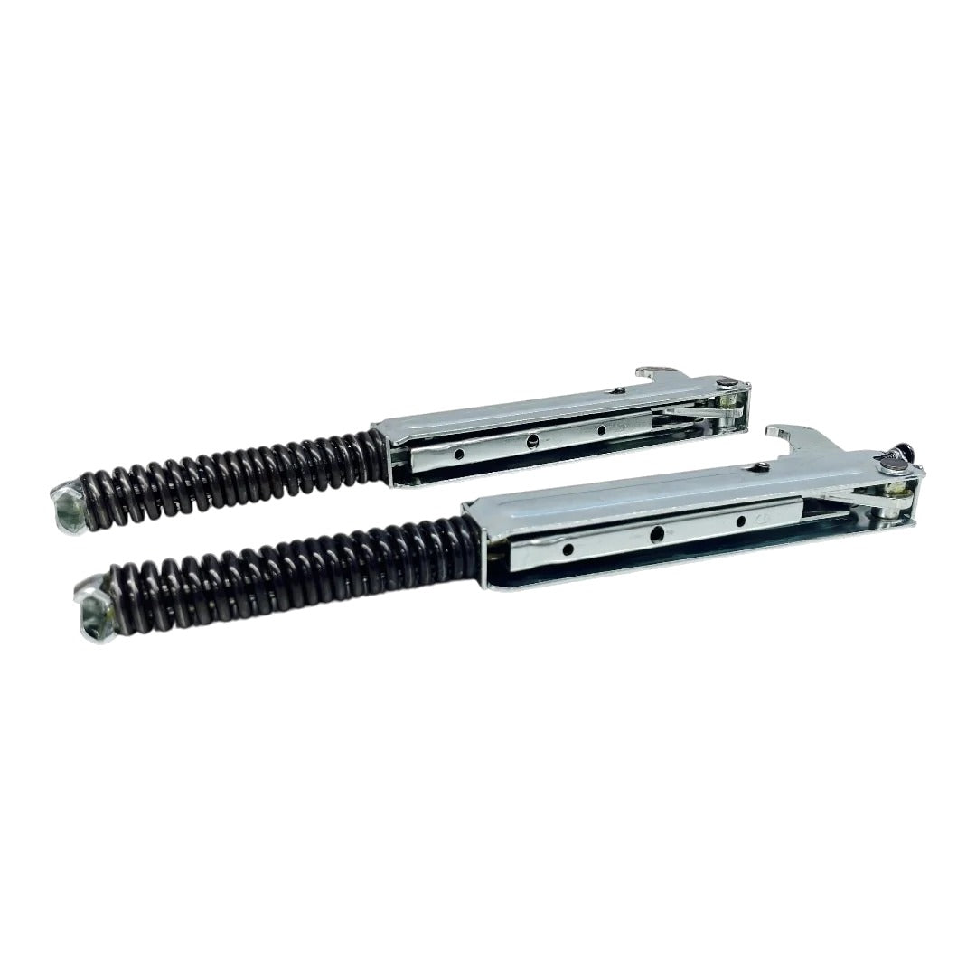 Whirlpool Range Oven Door Hinge Set W10485732, W10485733, 4447584