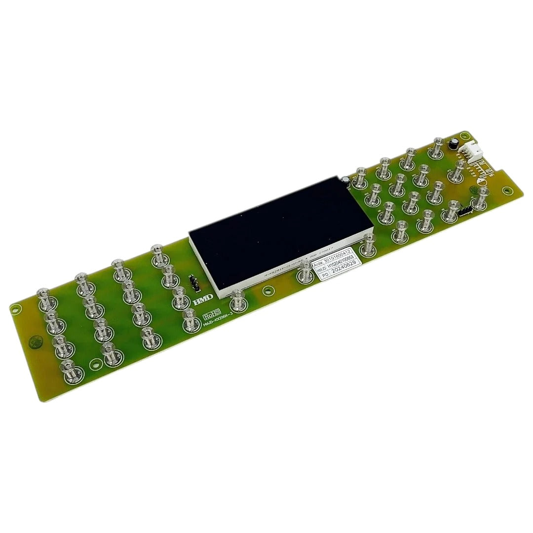 Kenmore Range Oven User Interface Control Board 30101600412