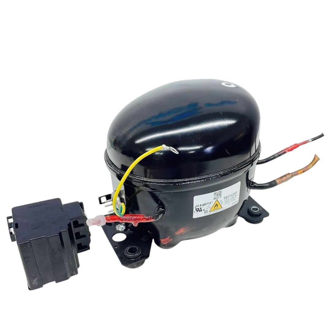 Hisense HRB171N6ASE Refrigerator Compressor TB1112HY, K2128714