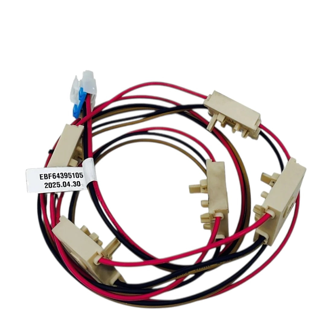LG Range Oven Harness Switch EBR64395105