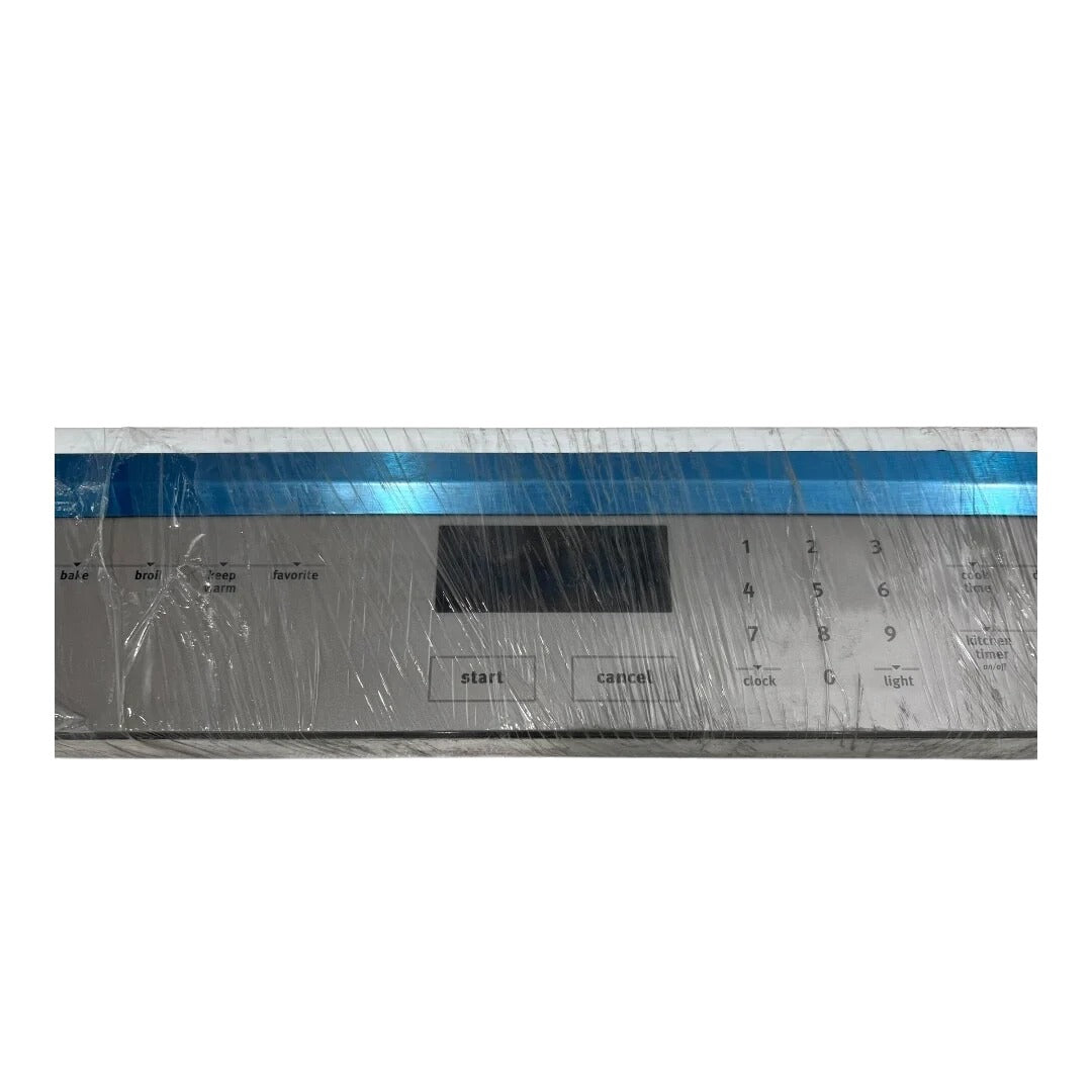 Whirlpool Range Oven Control Panel W10812320