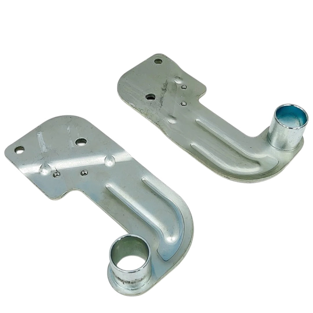 Frigidaire Refrigerator Door Hinge, Upper Set A13539001, A13539002