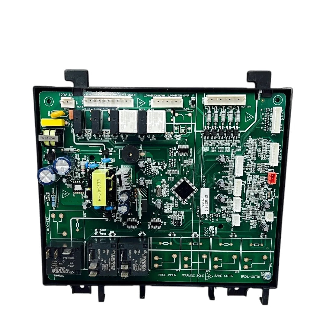 Midea MGS30S2AST Range Oven Electronic Control Board P0000002919732