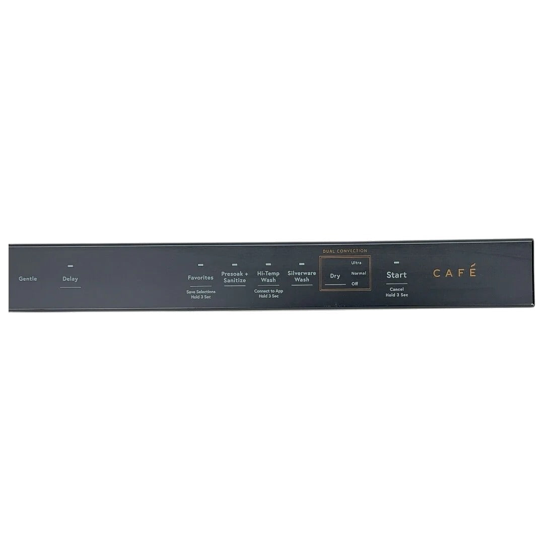 Cafe Dishwasher Control Panel WD21X34321