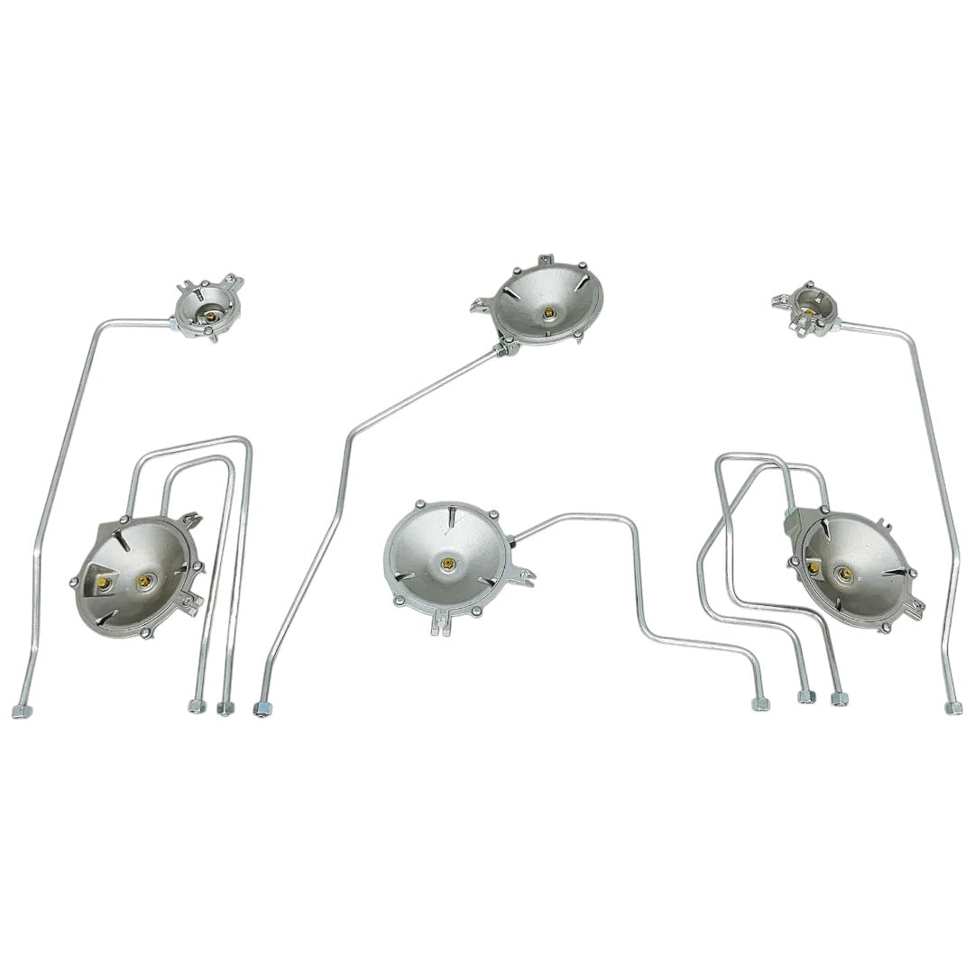 Frigidaire Range Oven Orifice Holder Set 5304536246, 5304536243, 5304536245