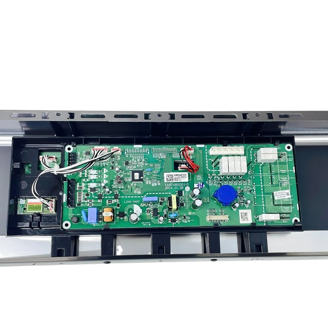 LG Range Oven Control Panel MAZ64570306, EBR24212302