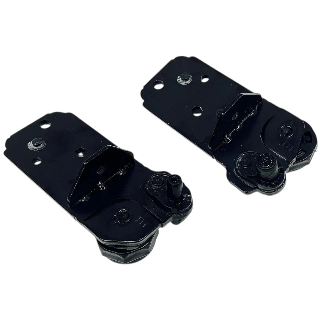 LG Refrigerator Hinge Leg, Lower Set AEH75176313