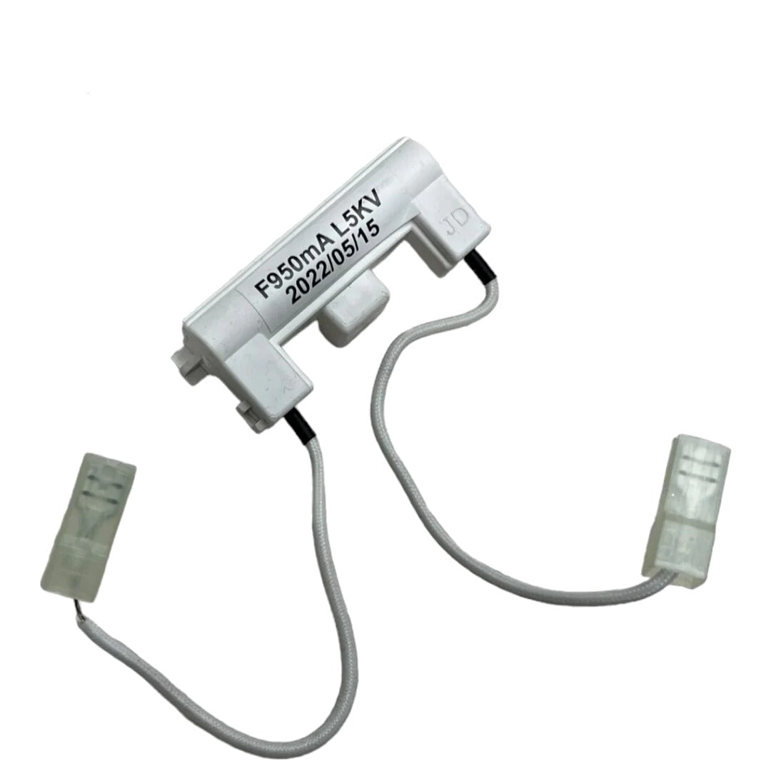 GE JES2051DN5BB Microwave Fuse WB27X38974