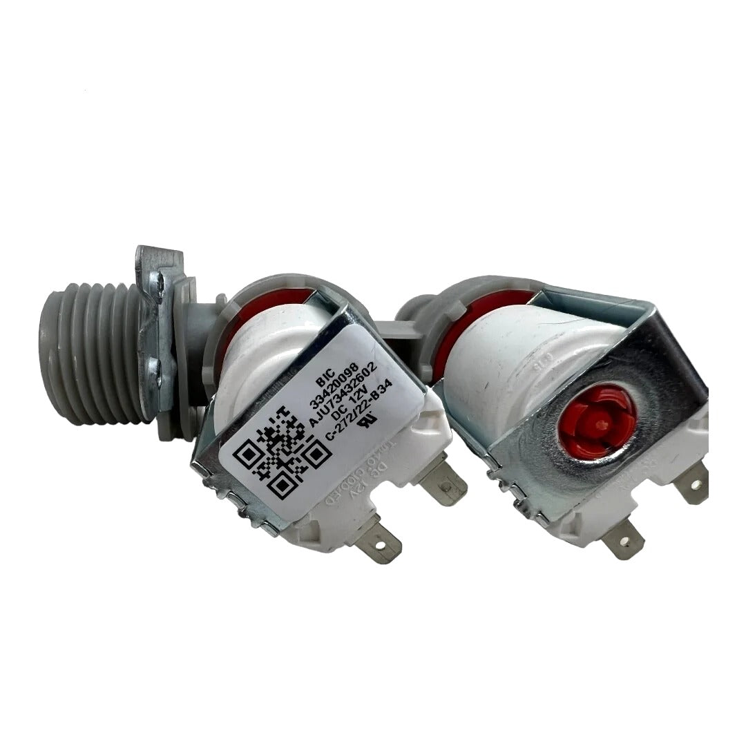 LG Dryer Water Inlet Valve AJU73432602