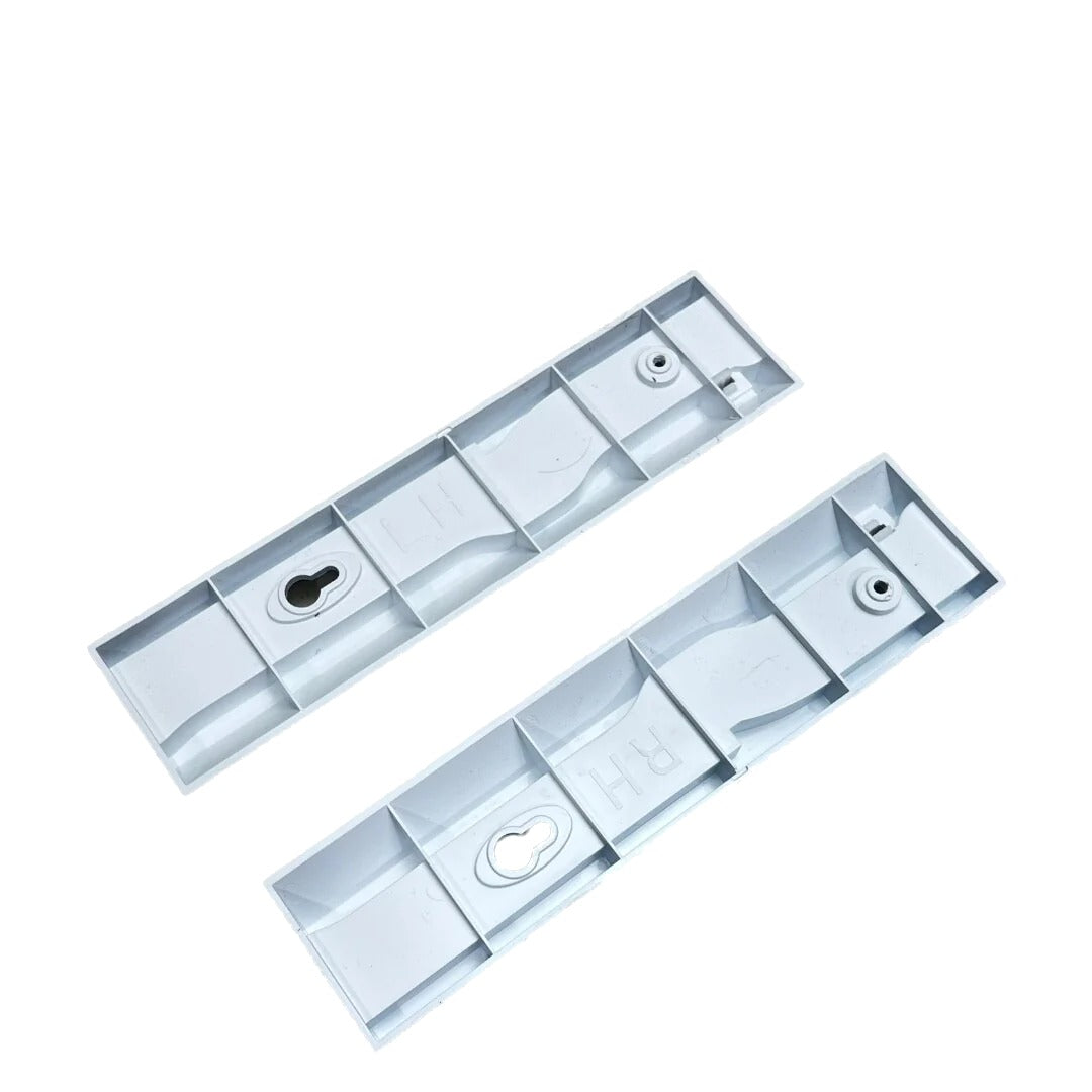Frigidaire Refrigerator Rail ( Left & Right ) 5304525945, 5304525946