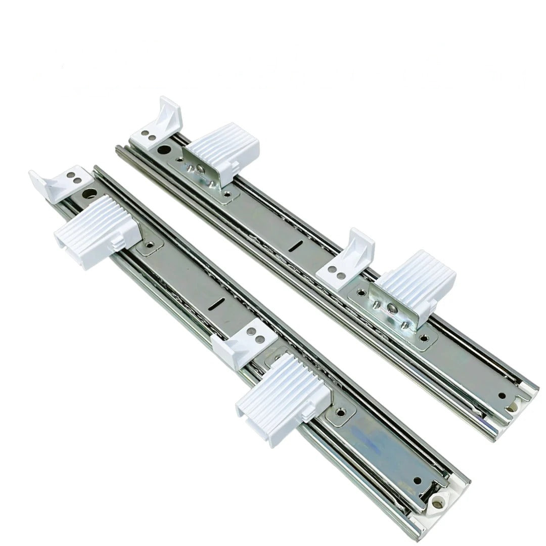 Frigidaire Refrigerator Freezer Slide Set 5304537225