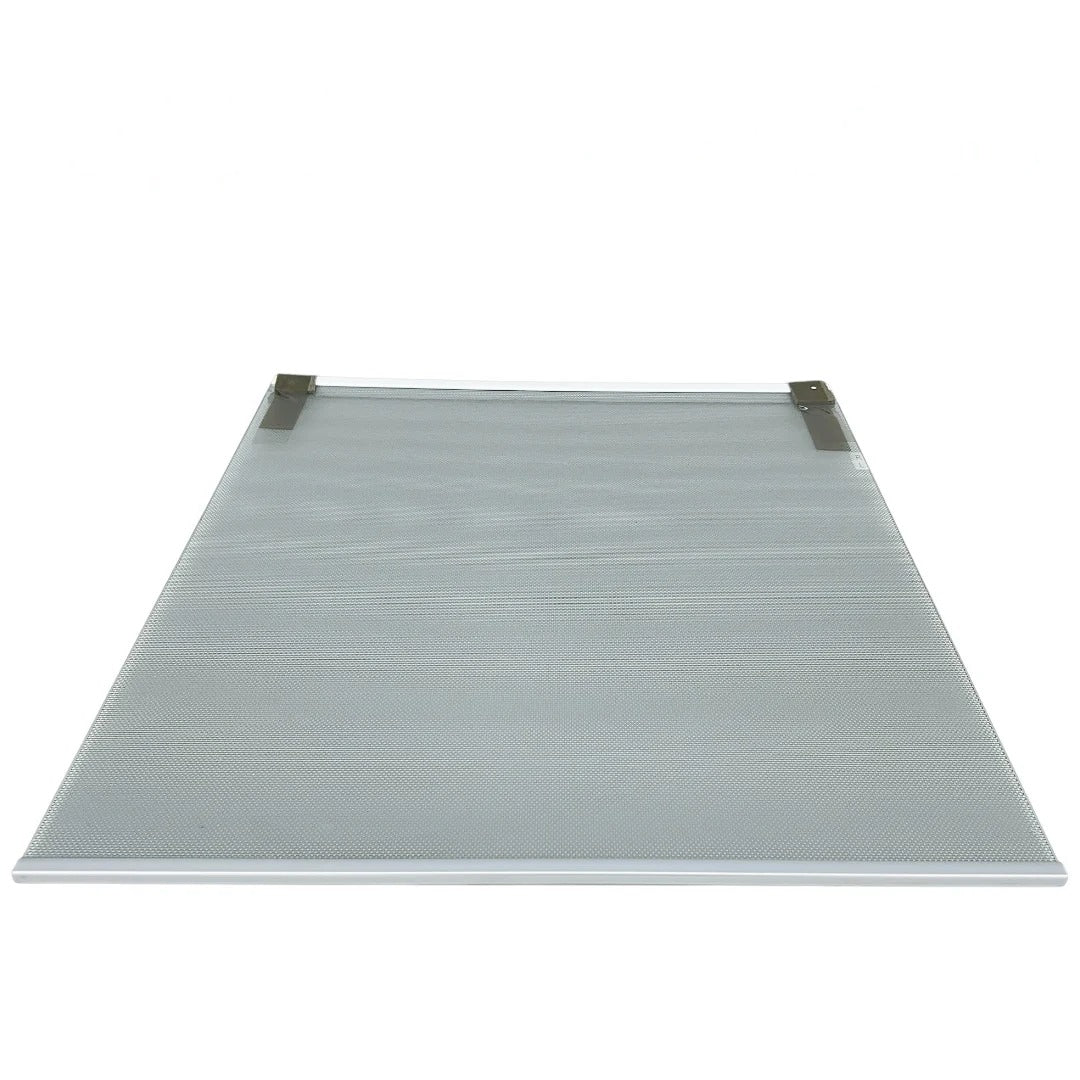 LG Refrigerator Vegetable Tray Glass Shelf ACQ30341202