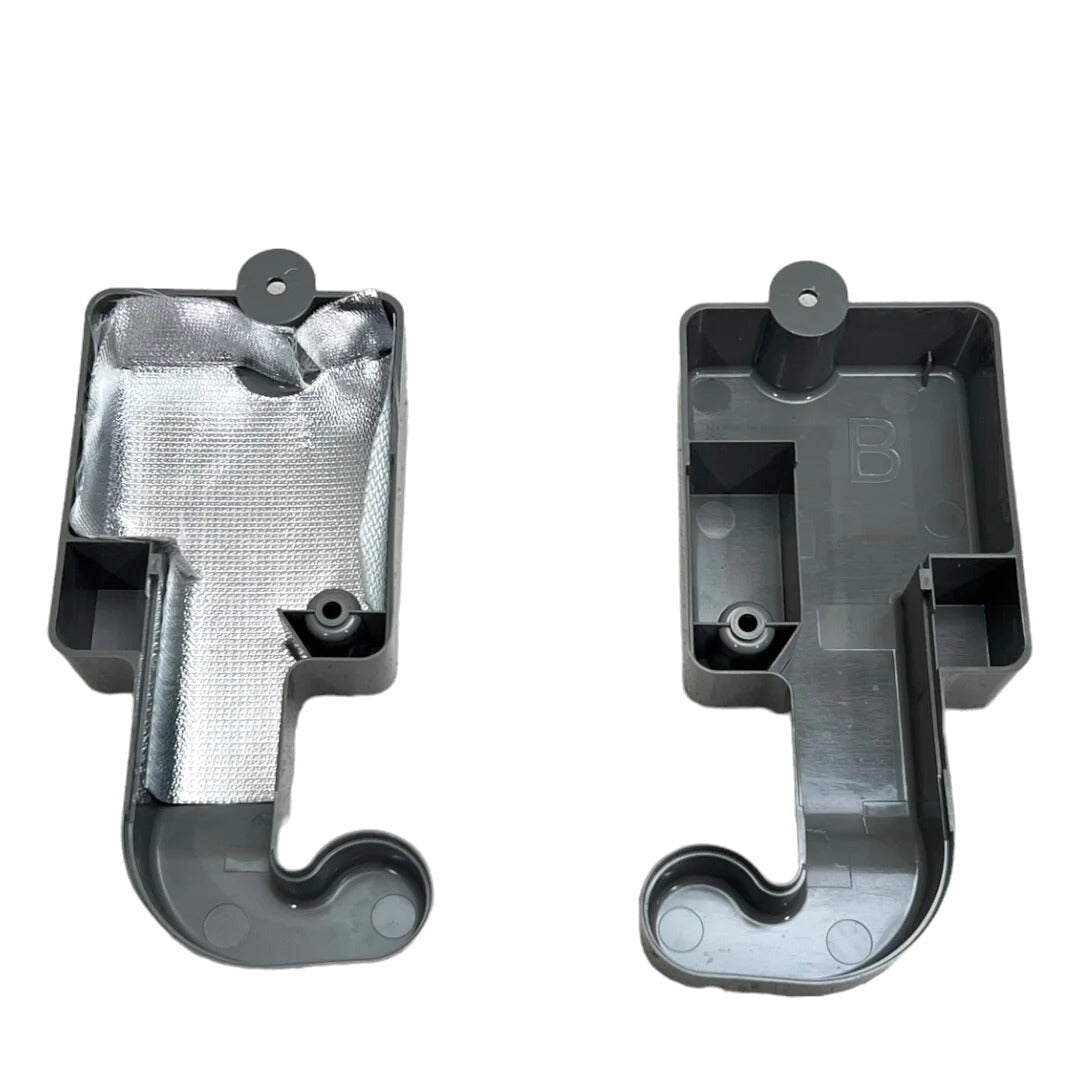 Frigidaire Refrigerator Hinge Cover ( Left & Right ) 5304525959, 5304525960