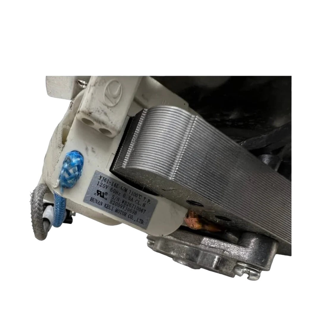 GE Range Oven Motor Convection Fan WB26T10067, 3026013