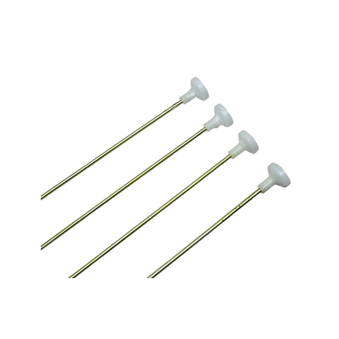 Samsung Washer Suspension Rod & Spring Assembly ( Pack of 4 ) DC97-16350S