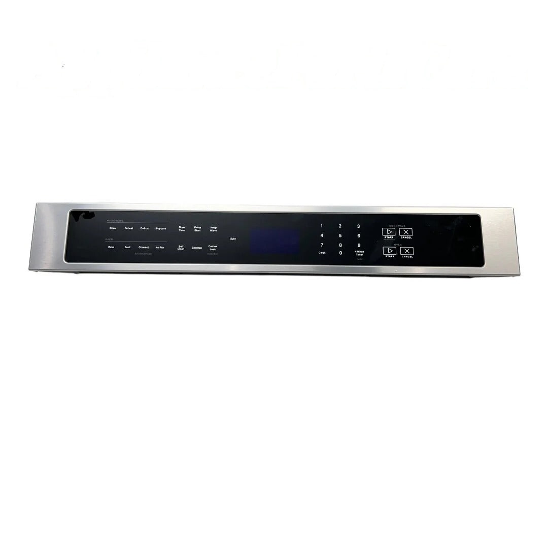 Maytag Wall Oven Control Panel w/User Board W11467611, W11659256