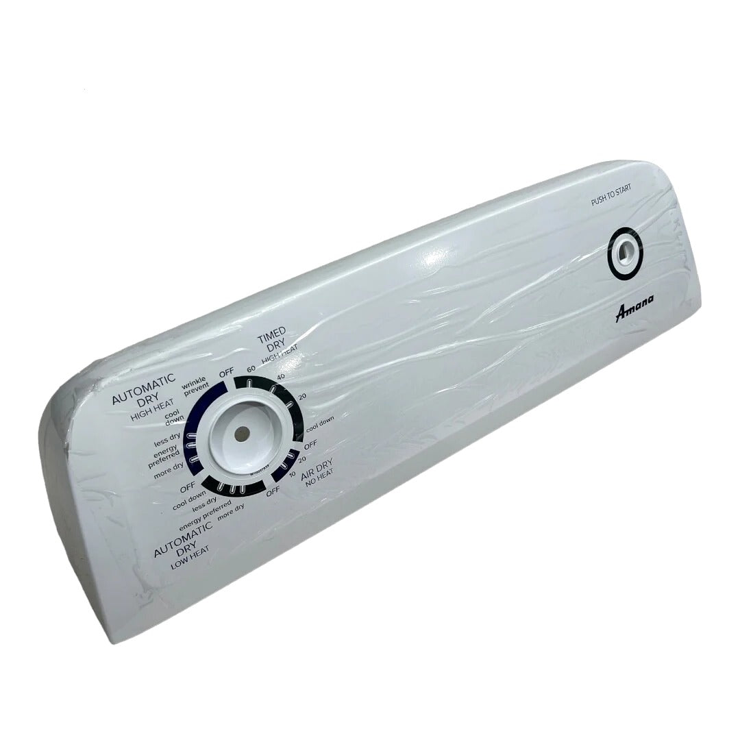 Amana Dryer Control Panel W10097039, WPW10097039