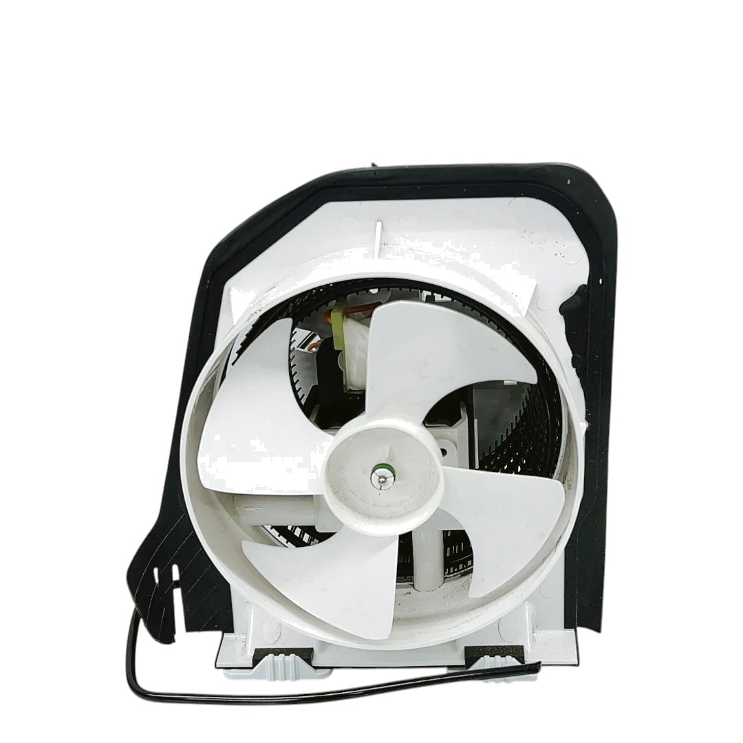 GE Refrigerator Condenser & Fan Motor WR87X43365, WR17X31476, WR17X31219