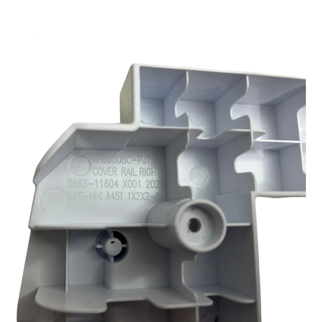 Samsung RF24BB6600QL Refrigerator Cover Rail, Right DA63-11604A
