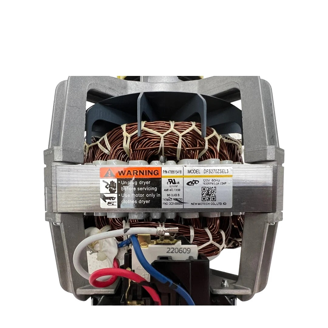 OEM Samsung Dryer Drive Motor DC31-00055G, DC93-00101N, DC31-00055H