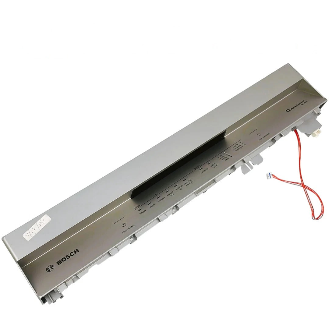 Bosch Dishwasher Control Panel Assembly 20001474