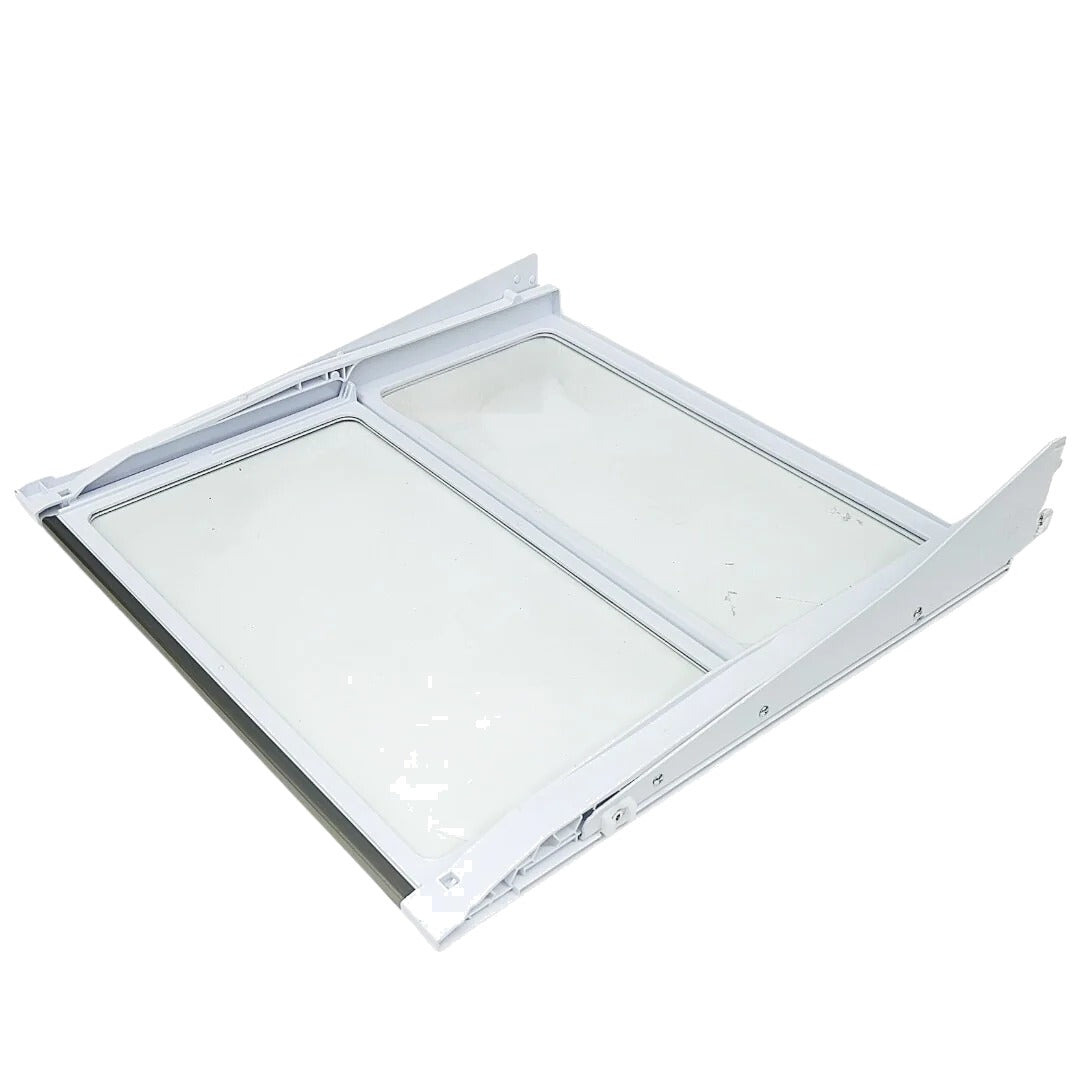 Samsung Refrigerator Glass Shelf, Quick Space Shelf DA97-24447A