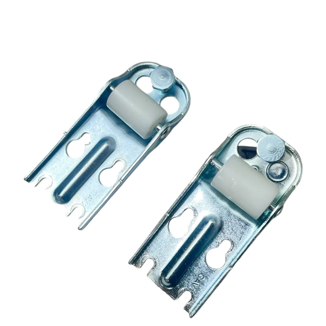 Frigidaire Refrigerator Door Hinge Set 5304528866, 5304519776