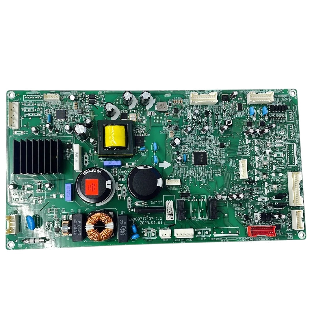 LG Refrigerator Electronic Control Board EBR44361503