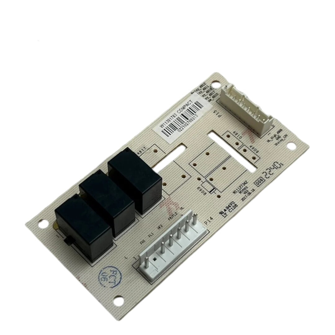 Whirlpool Microwave Control Board W11391783