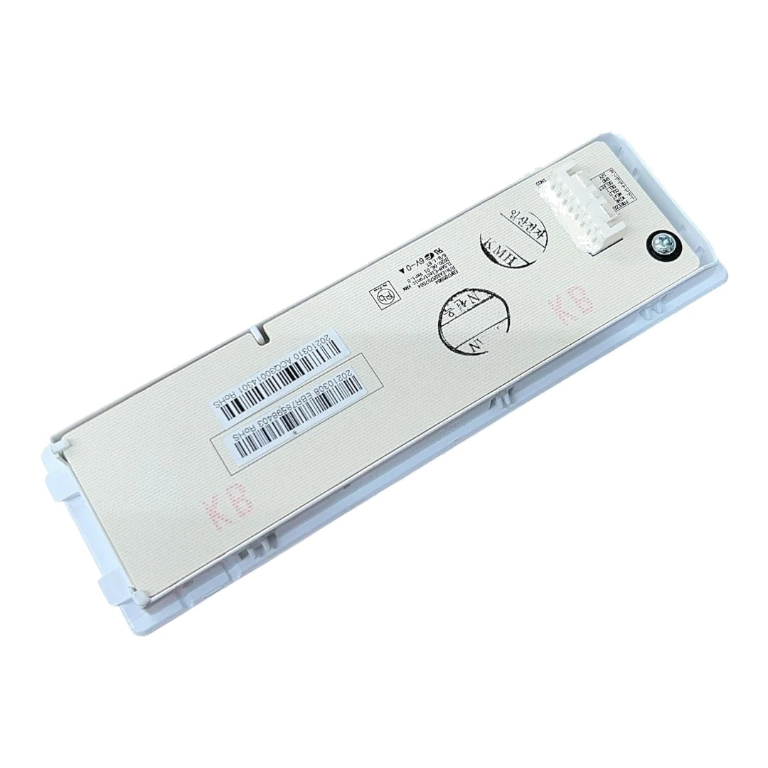 LG Refrigerator User Control Board EBR78598403