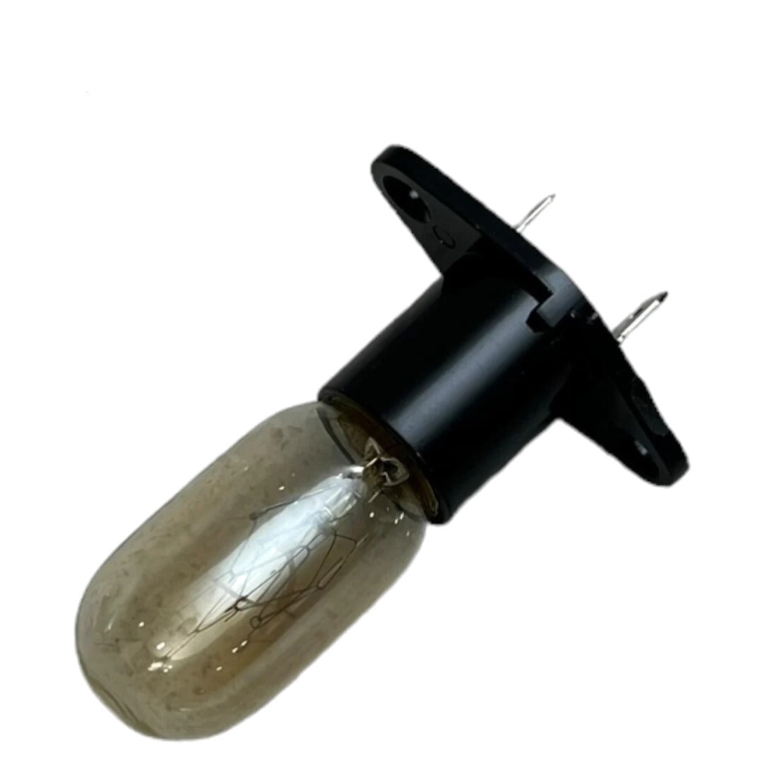 Hotpoint Microwave Lamp Assembly WB08X10059, WB36X10328