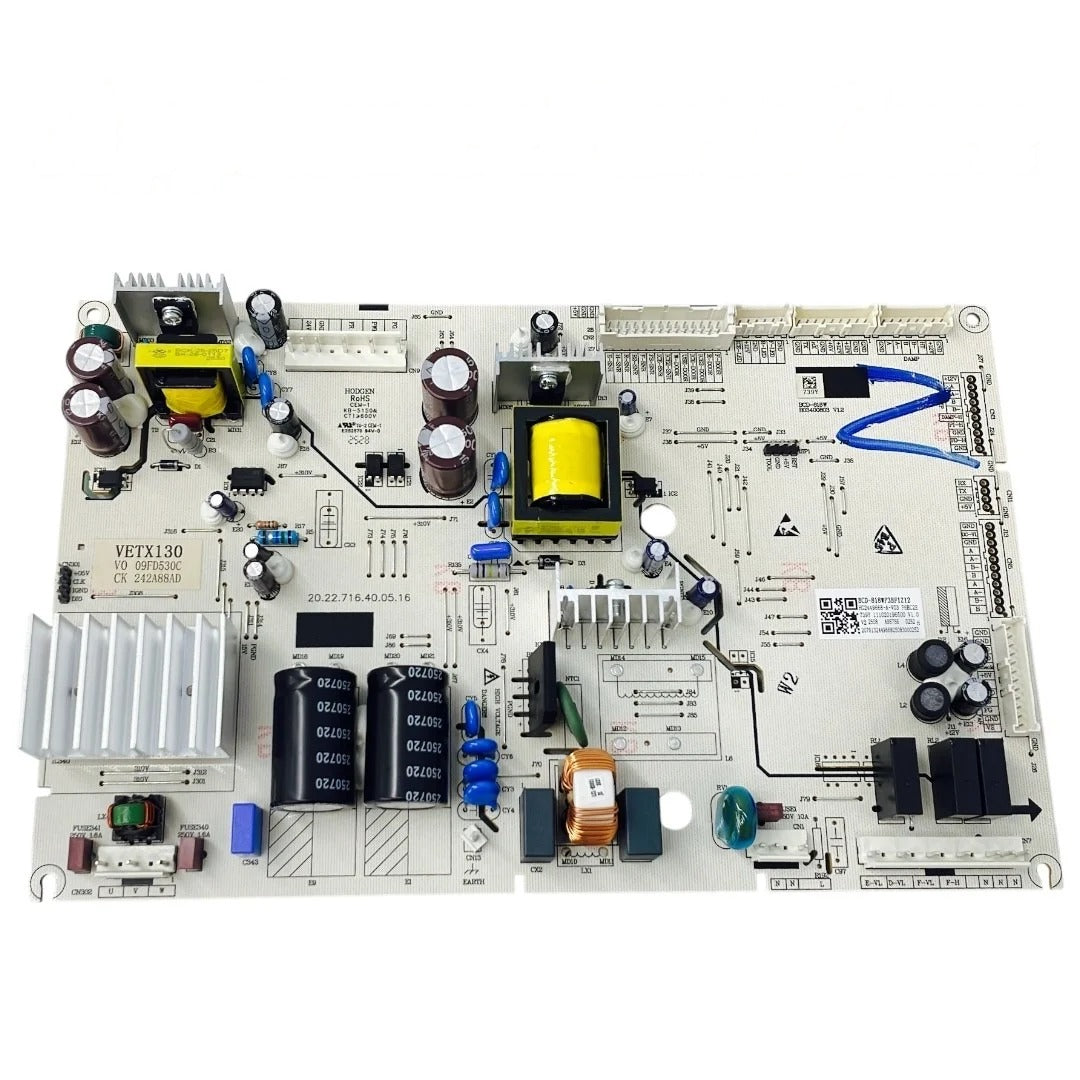 Hisense HRS290P5FSE Refrigerator Electronic Control Board K2411748