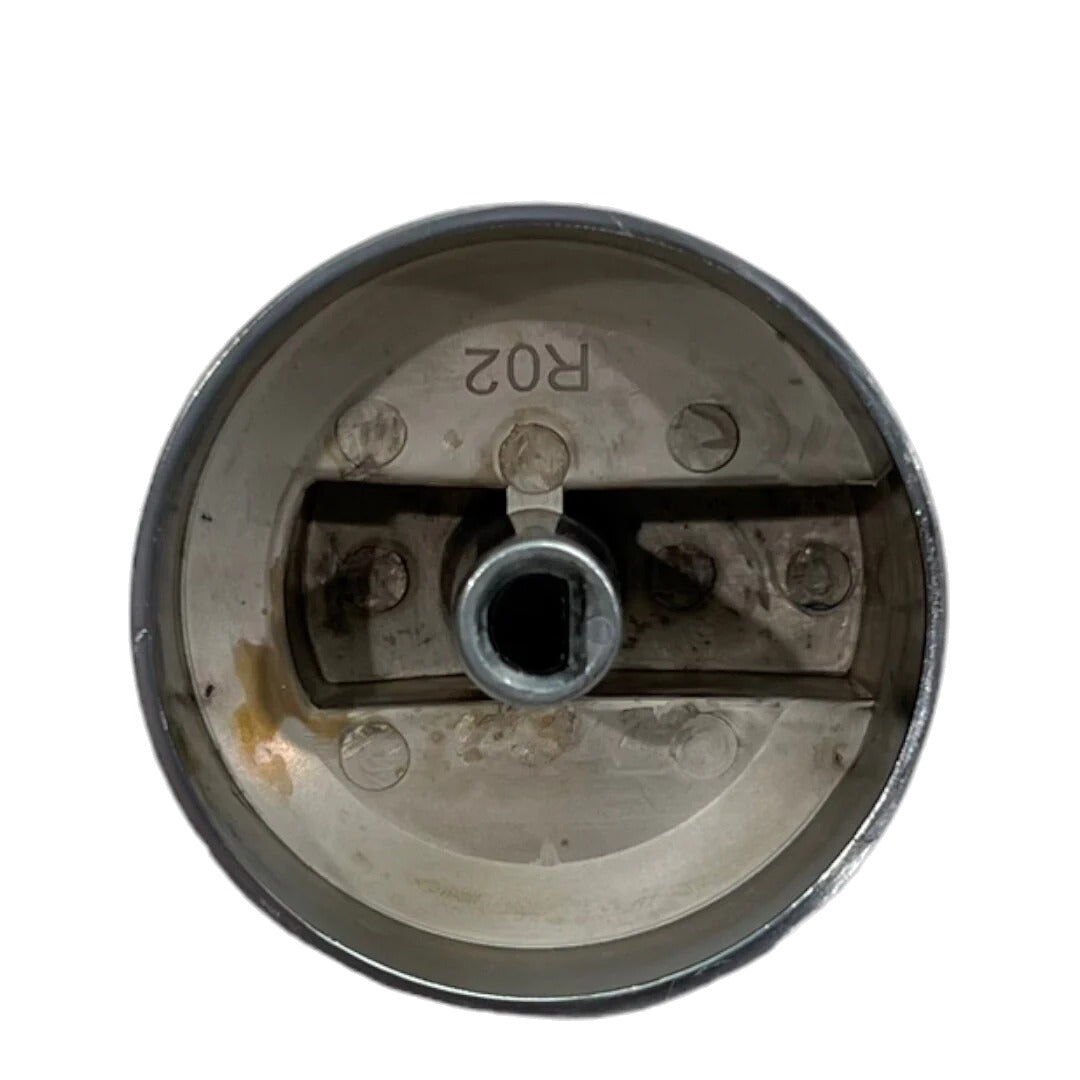 Sharp SSR3061JS Range Oven Knob ( Low-Hi-Off-Hi-Low ) ( Metal )
