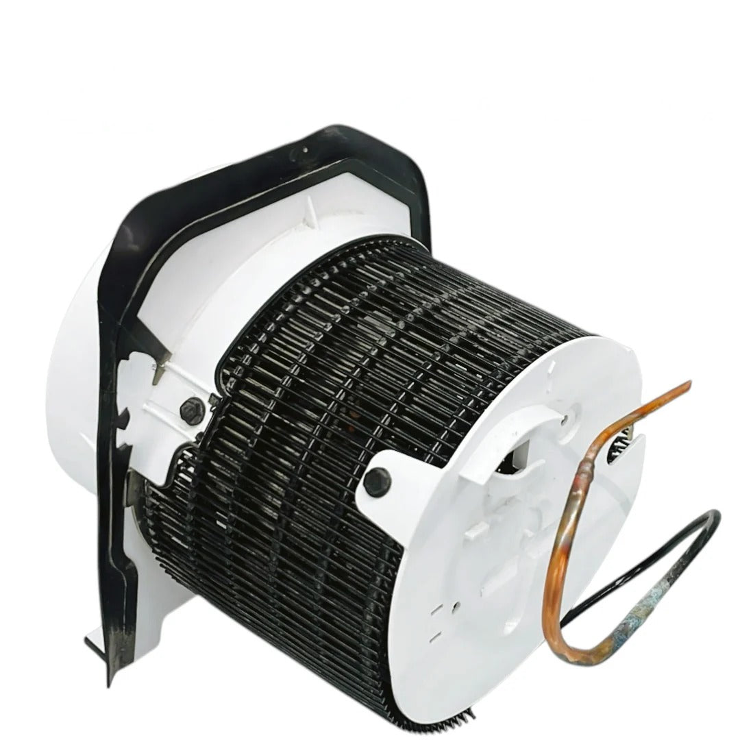 GE Refrigerator Condenser & Fan Motor WR84X31398, WR17X31219, WR17X31476