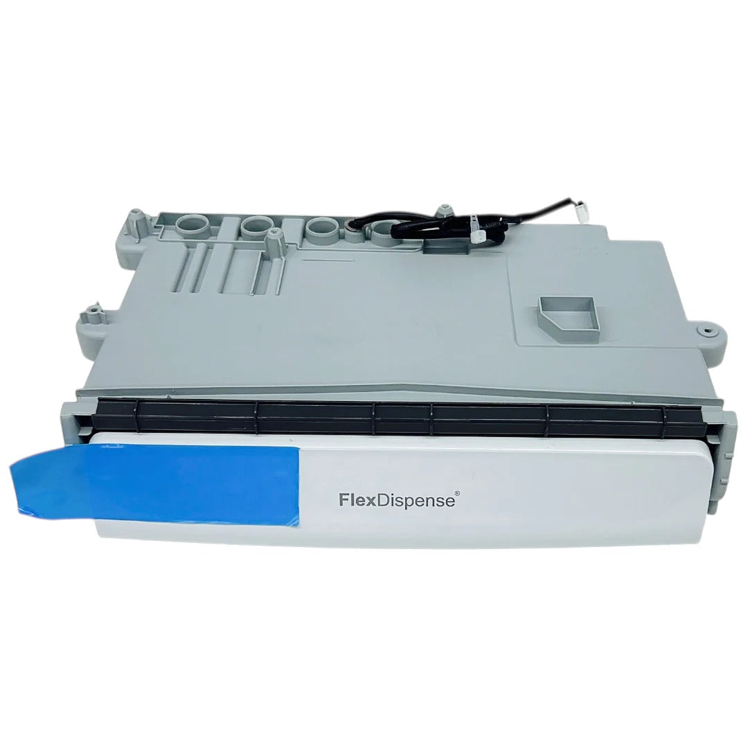 GE Washer Dispenser Drawer Assembly WH42X34997, WH42X34717, WH42X34778
