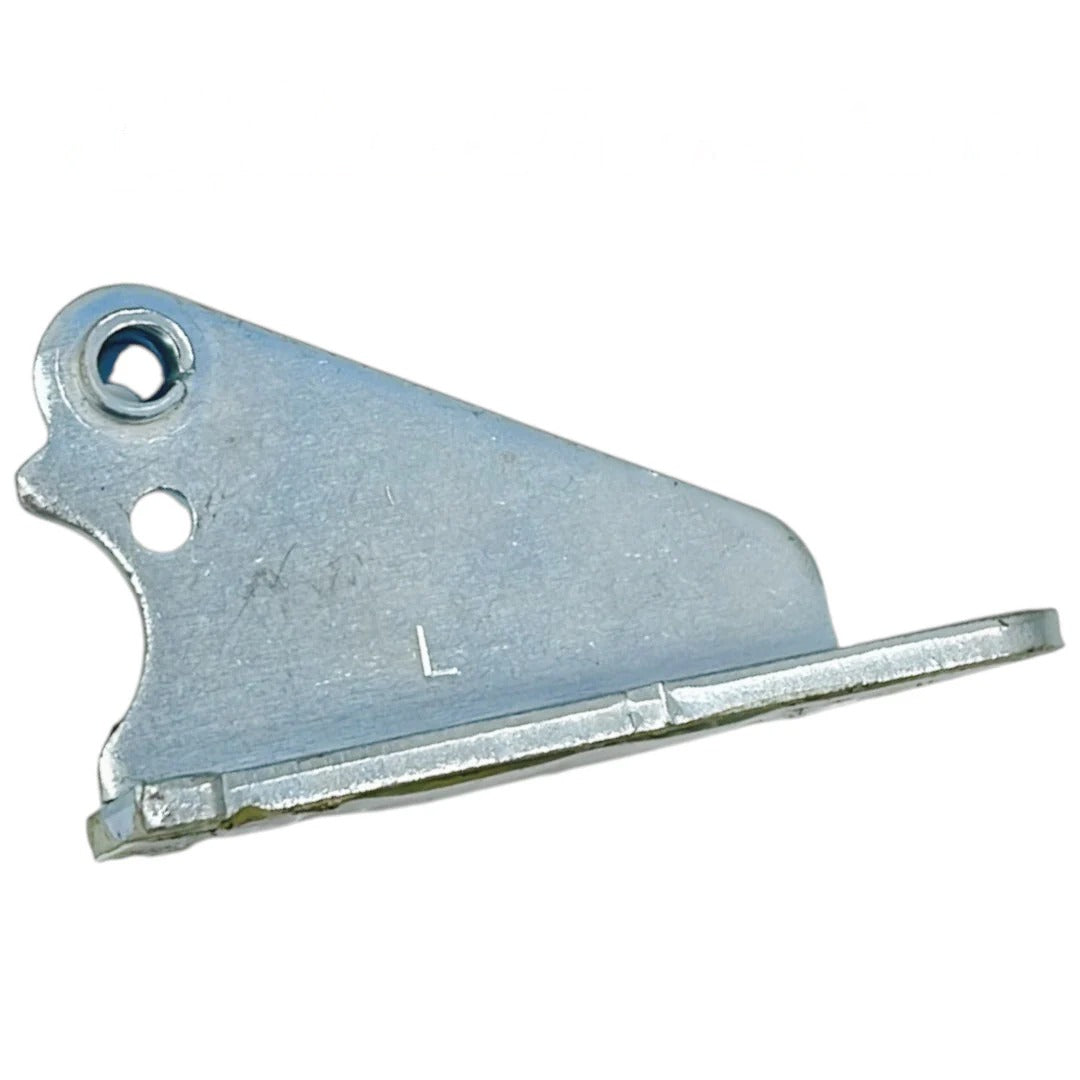 Whirlpool Refrigerator Door Hinge, Middle Left W10770877, W11417064, W10770878