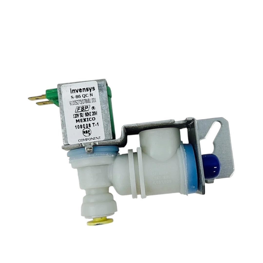 Whirlpool Refrigerator Water Inlet Valve 61005273
