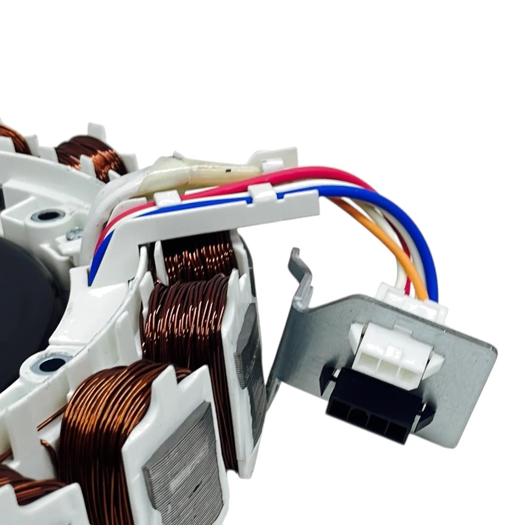 Whirlpool Washer Stator w/Clutch W11195971, W10897050, W10905022, W10754448