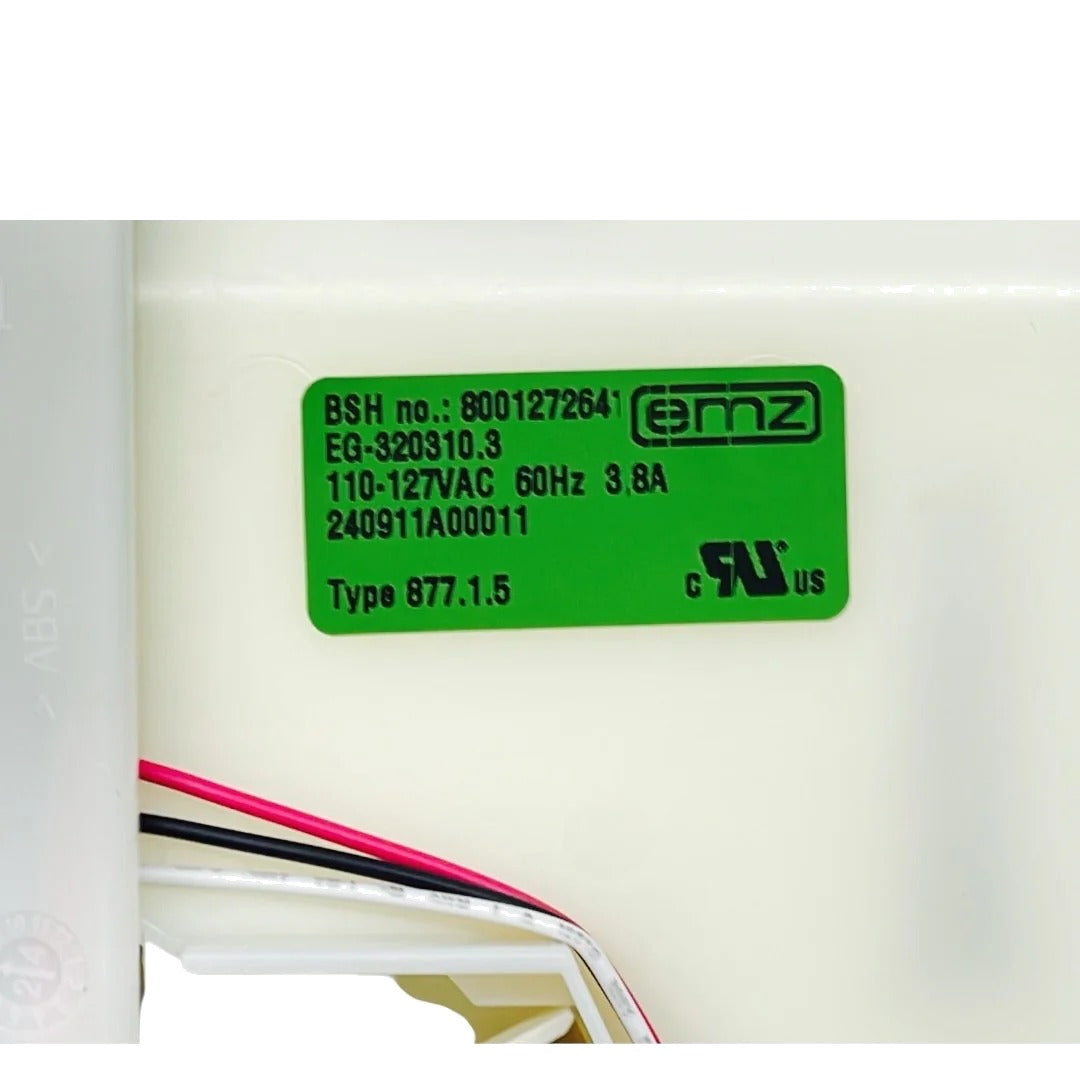 Bosch Refrigerator Motor 12049025