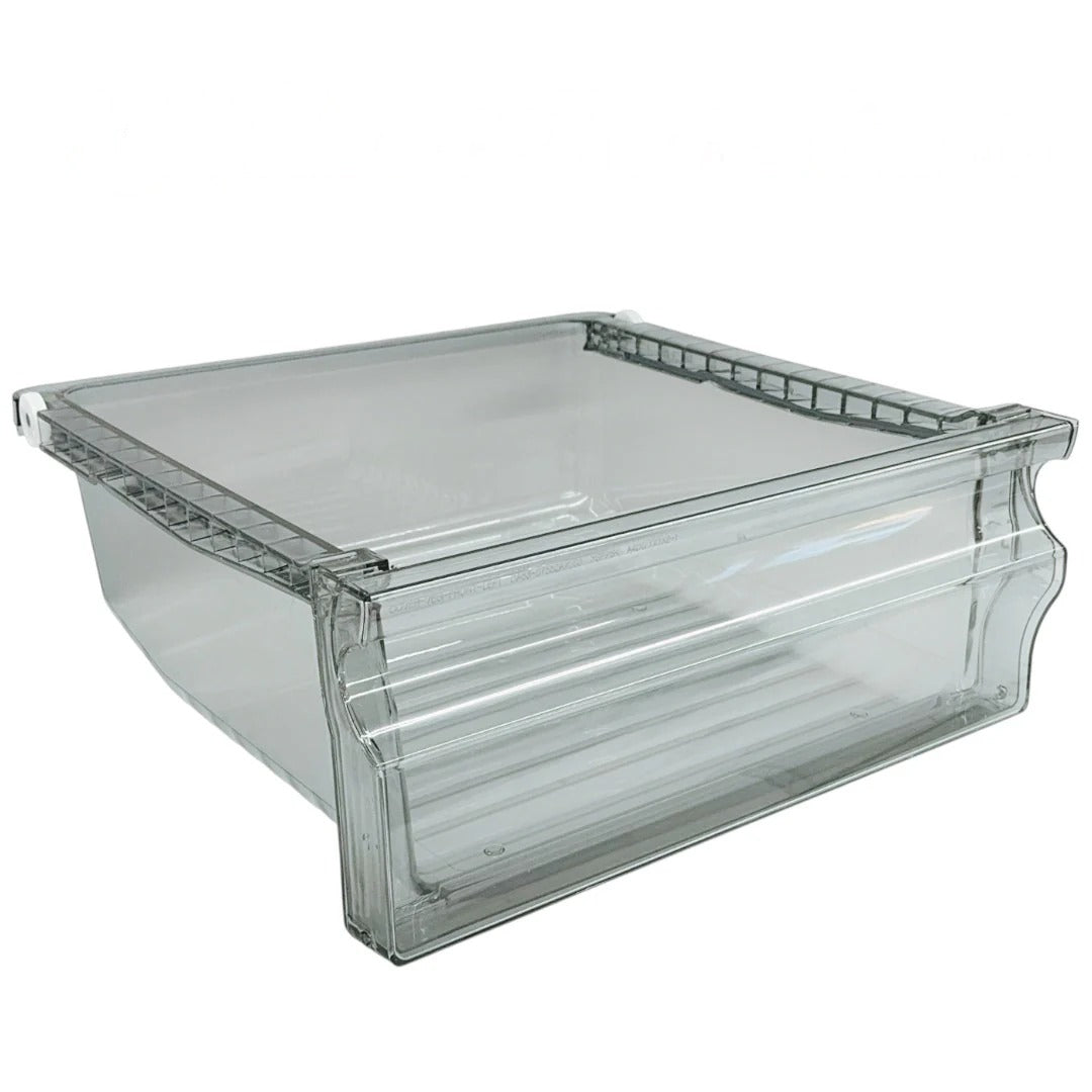Samsung RF32CG5300SRAA Refrigerator Crisper Drawer, Left DA63-07552A