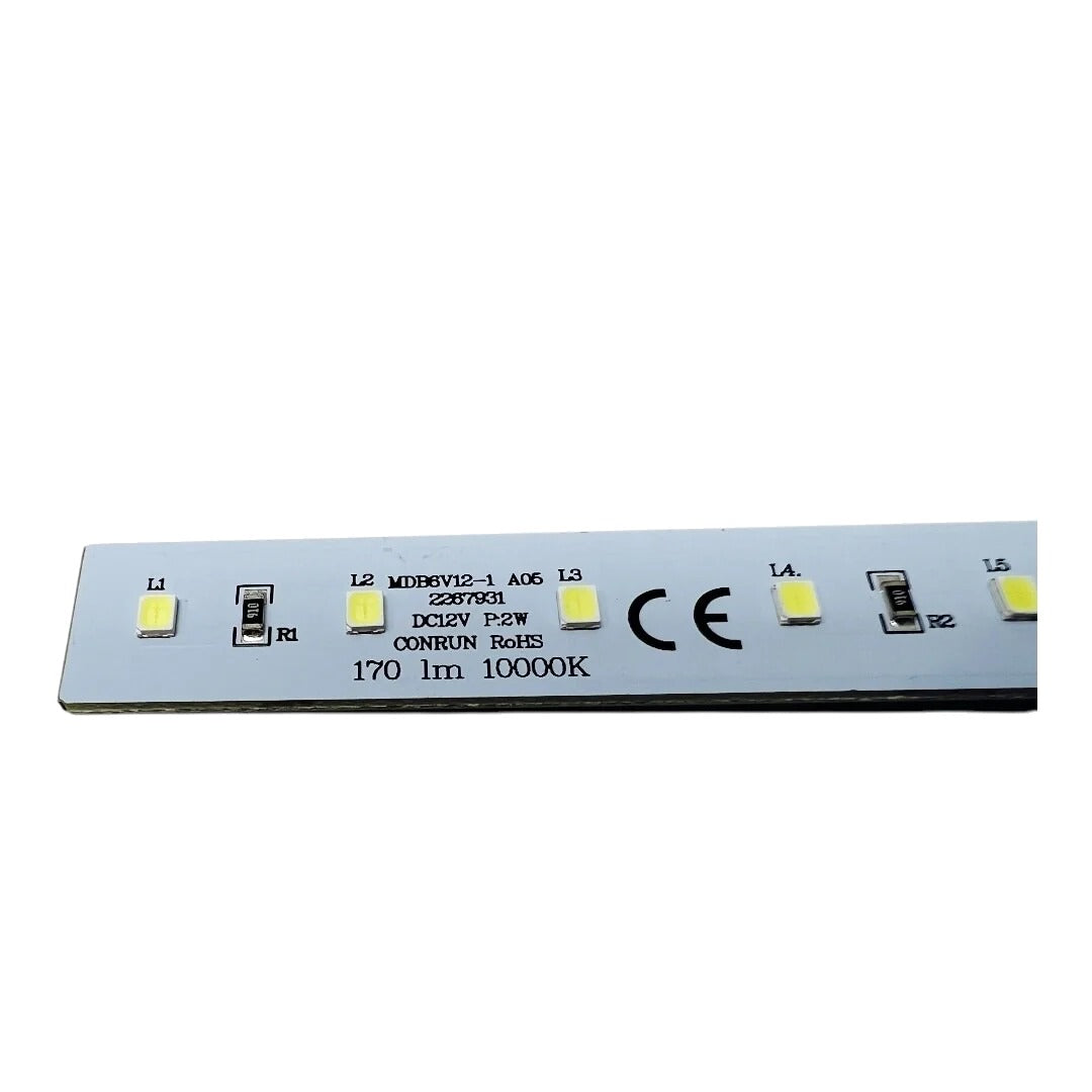 Hisense HRM260N6TSE Refrigerator LED Light K2267931