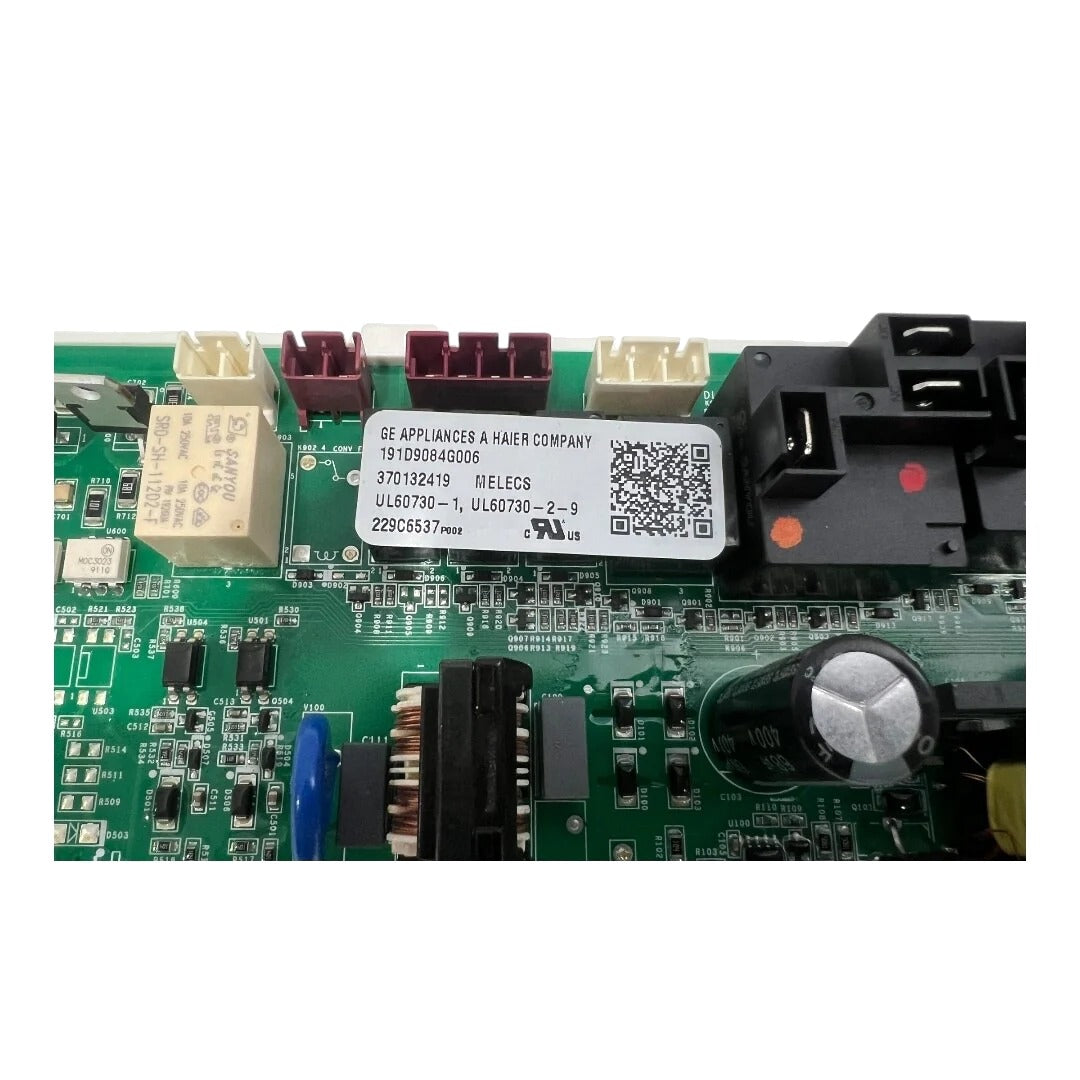 GE Wall Range Oven Electronic Control Board WB27X32939, 191D9084G006