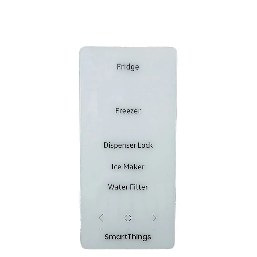 Samsung Refrigerator User Control Board DA97-21005R