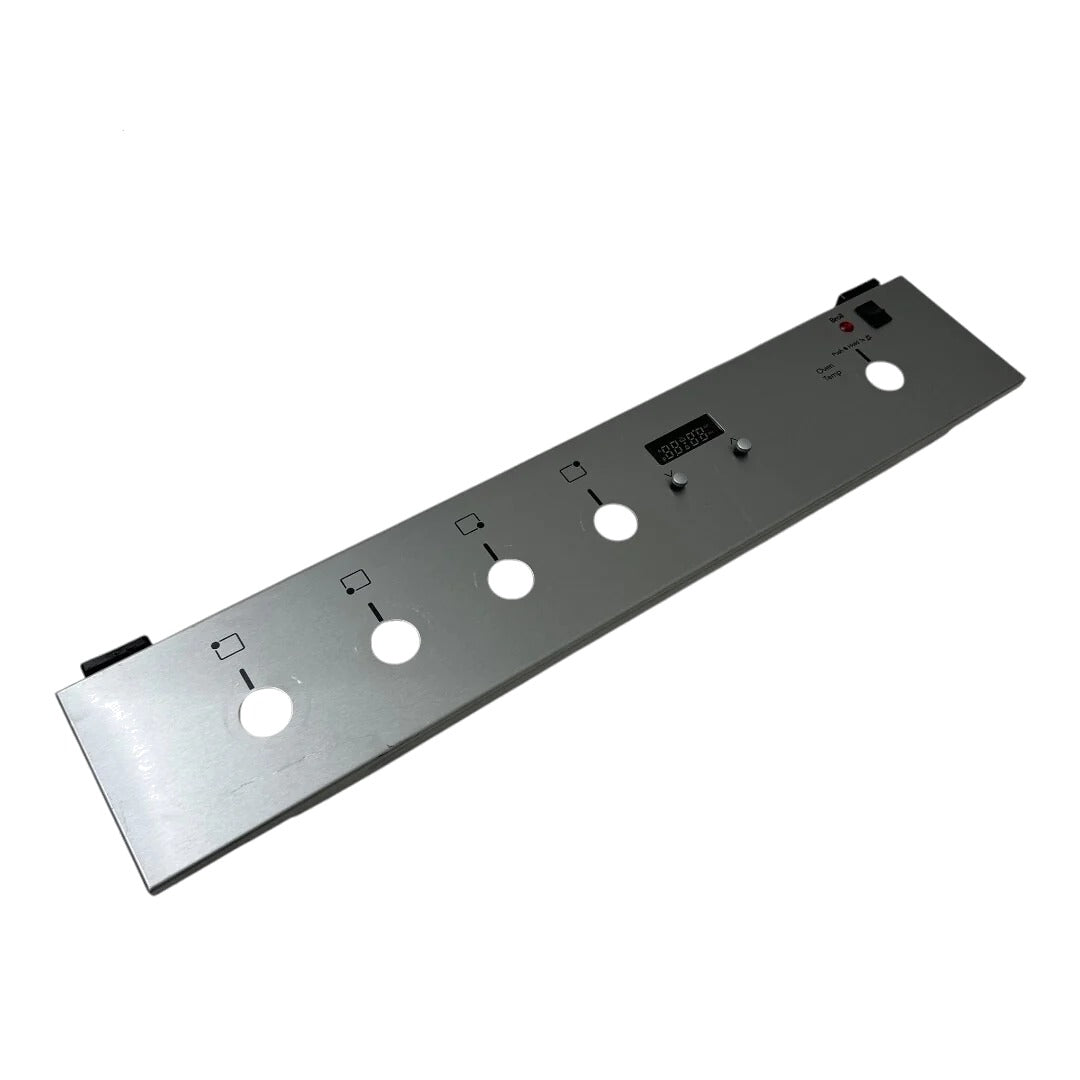 Frigidaire Range Oven Control Panel 342840440, A02169804