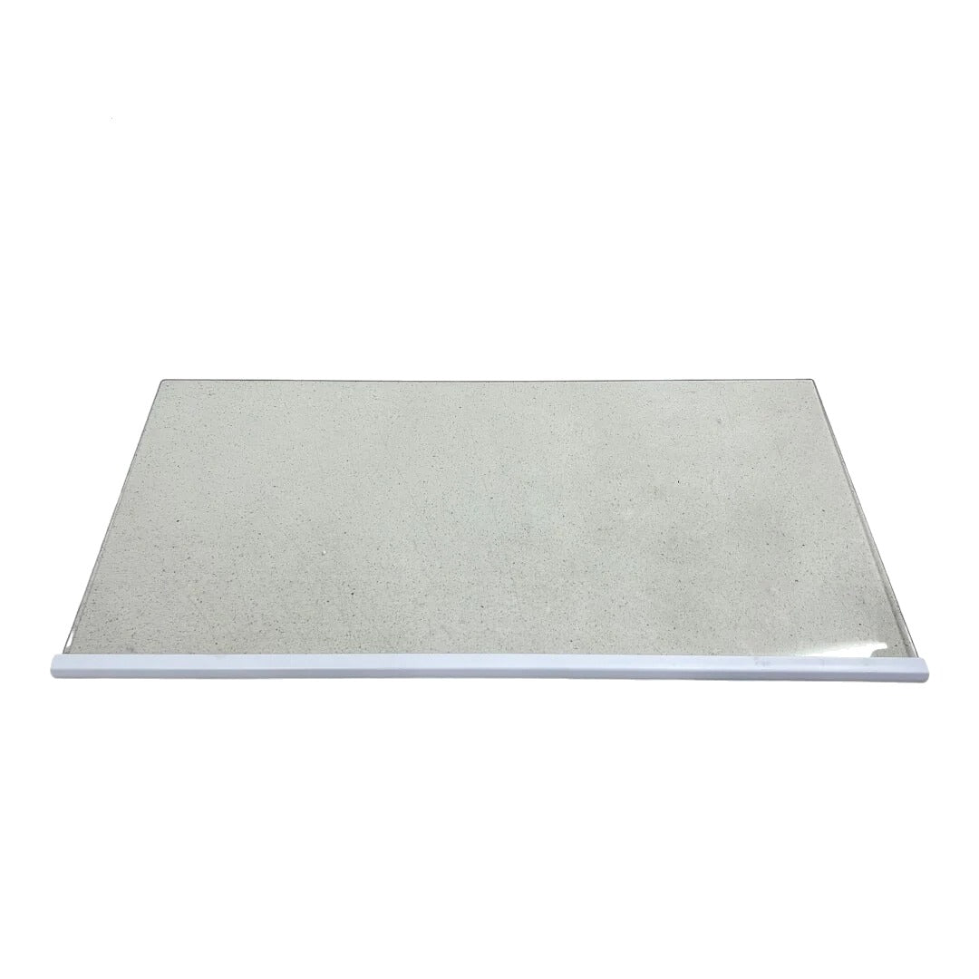 GE Refrigerator Glass Shelf Assembly WR71X31119