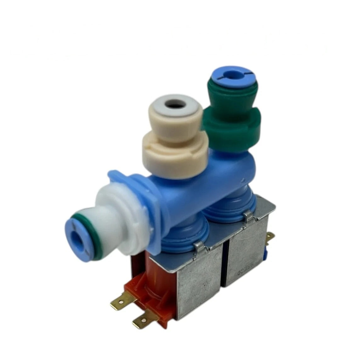KitchenAid Refrigerator Valve, Dual Water W11255718, W11482383