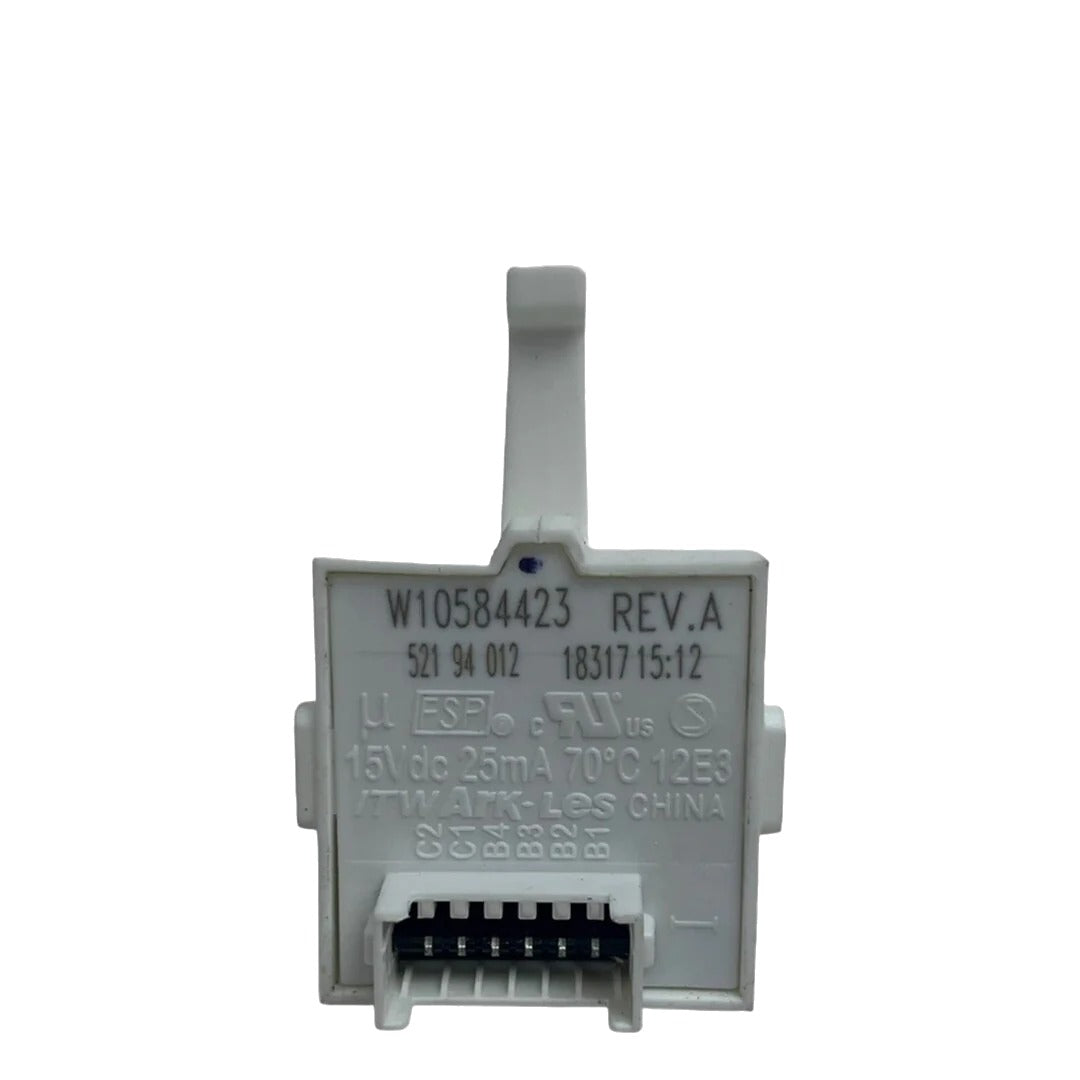 Whirlpool Washer Cycle Selector Switch W10584423, W10858095