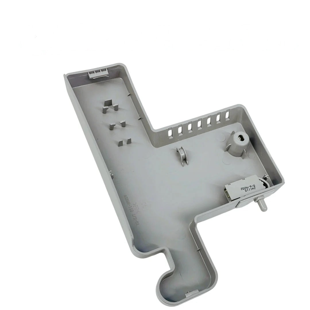 Midea MRU21C7BST Refrigerator Door Hinge Cover 12131000103622, 17431000000410