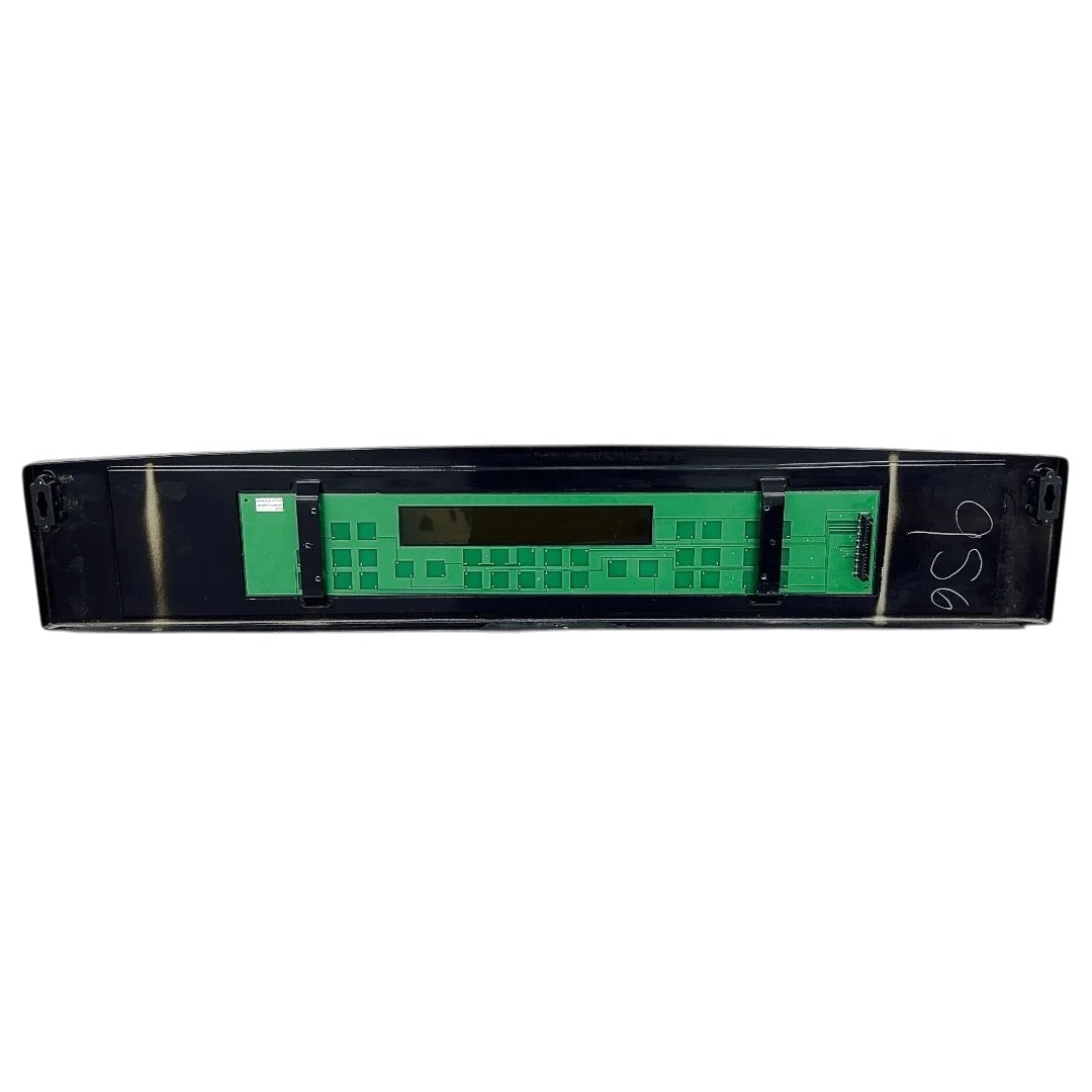 GE Wall Range Oven Touch Control Panel WB36T11143, 164D4941G008