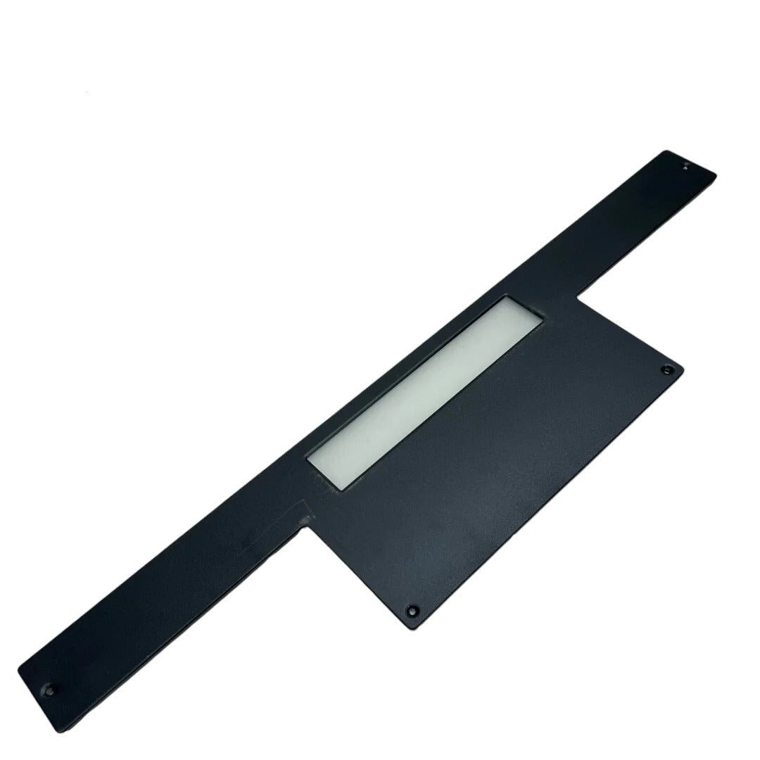 Whirlpool Microwave Assembly, Glass Holder W11206153